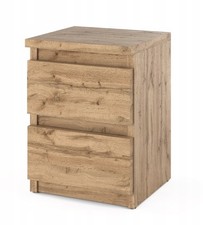 Nachttisch Molly aus Eiche