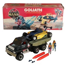 Goliath - M.A.S.K./ MASK
