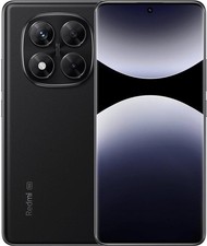 Xiaomi Redmi Note 14 Pro 5G Handy 256GB/8GB+512GB/12GB 6,67" Schwarz Neu&OVP✅