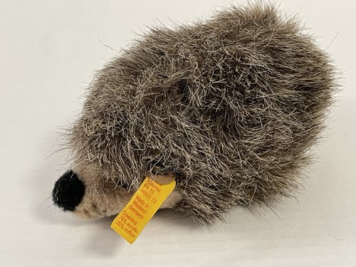 Steiff tier 1675 igel - tier, 1675/12