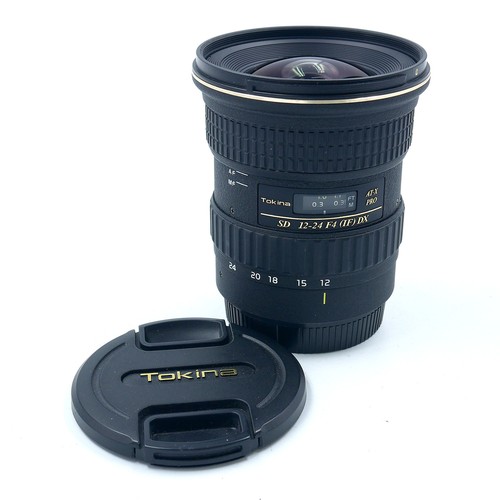 Tokina atx pro - atx, 12-24/4,0