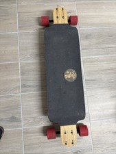 Longboard rayne komplettboard - longboard,
