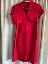 Damen - Rotes Sexy Abendkleid