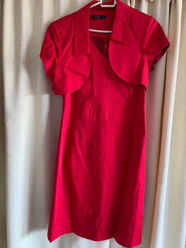 Damen rotes sexy abendkleid - damen,