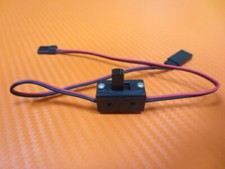 Empfänger EIN AUS Schalter 2 Pin Schalter  On Off Schalter Spektrum JR  Graupner