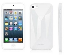 Macally Hülle Cover Case Tasche Hard-Case Etui Schale für Apple iPod Touch 5 5G