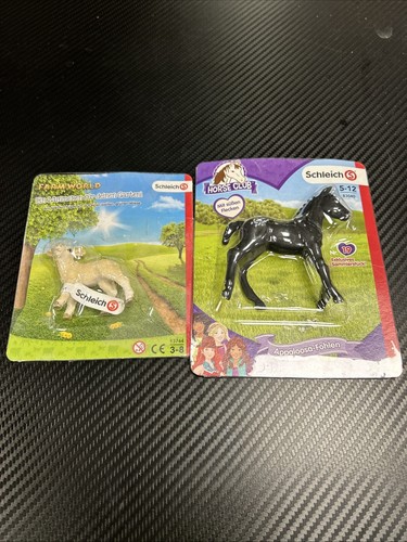 Schleich 13744 schäfchen - schleich, +