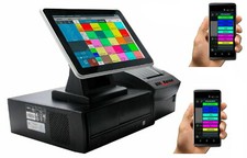 10" GASTRO Kasse mit 2x