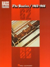 The Beatles 1962-1966 Bass