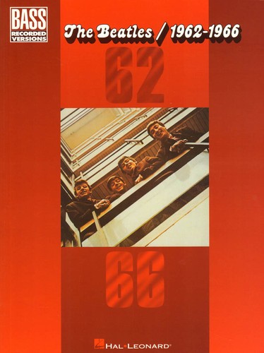 The beatles 1962 1966 bass - beatles,