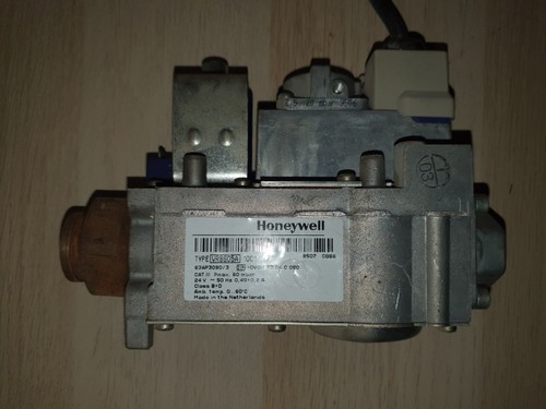 Viessmann honeywell gasarmatur - viessmann,
