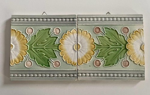 Jugendstil fliese kachel tegel - jugendstil,