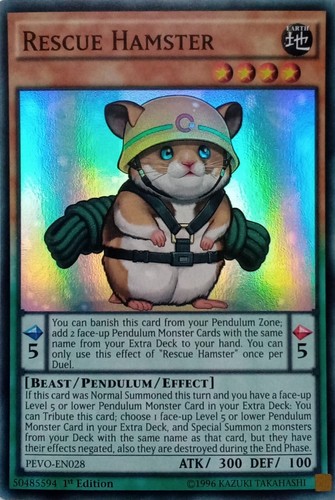 Pevo de028 rettungshamster - pevo-de028,