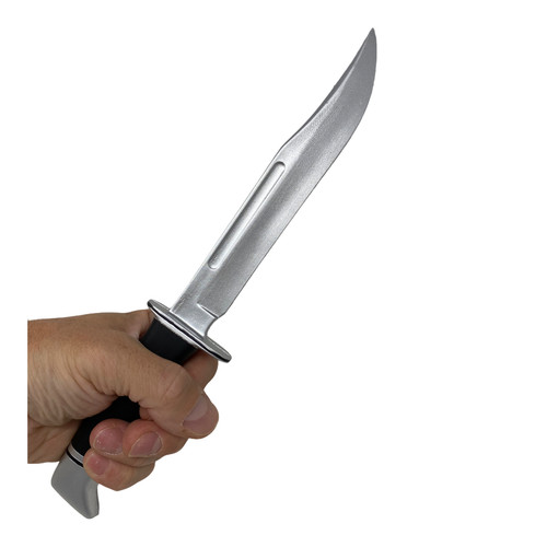 Fake buck knife - fake, handheld
