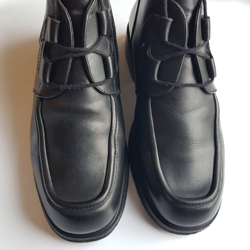 Next herren schwarz leder - herren,