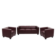 3-1-1 Sofagarnitur Couchgarnitur Loungesofa Lille