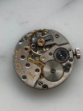 Rolex cal. 1600 Cellini Uhrwerk Handaufzug Zifferblatt Zeiger