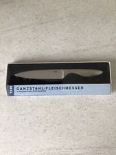 Ganzstahl-Fleischmesser