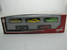 Herpa 30 Jahre Miniaturmodelle