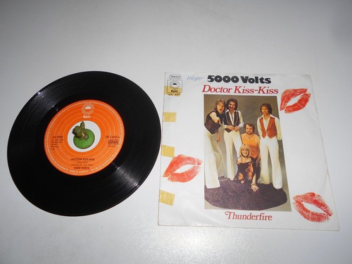 5000 volts doctor - -,