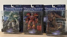 StarCraft Series One. Actionfiguren set. Toycom. NEU