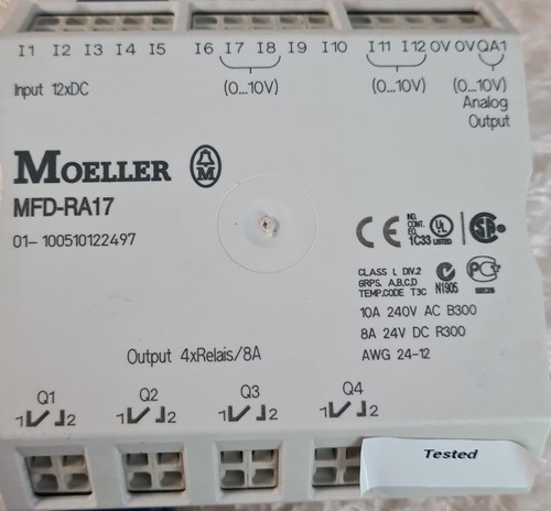 Eaton moeller easy - eaton,,