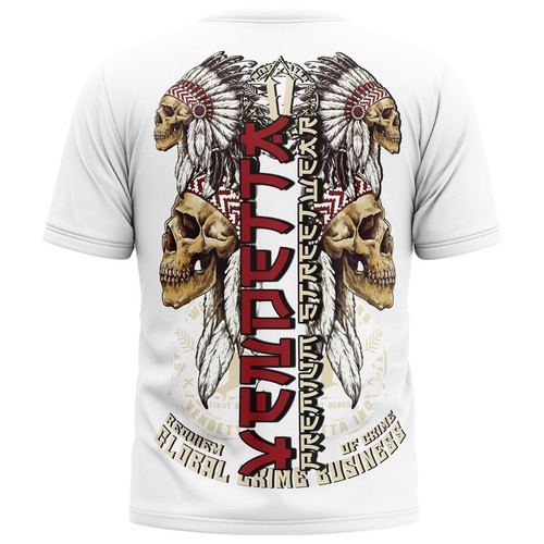 Vendetta inc männer shirt - inc.,