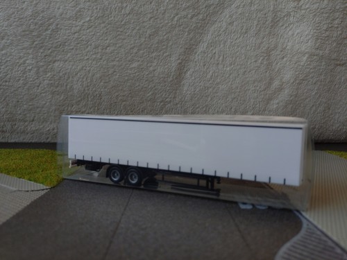 Herpa auflieger plane - herpa, 1:87