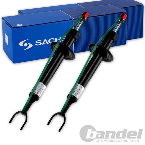 Sachs gasdruck - 2x,
