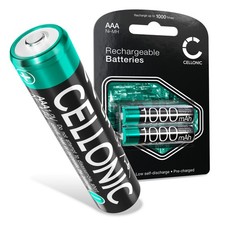 Ersatz Akku für Swissvoice Eurit 547 Eurit 758 Avena 248 2x 1000mAh AAA 