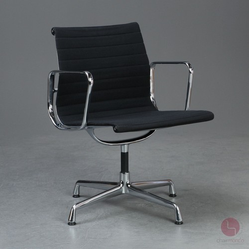 Vitra 108 aluminium chair - ea,