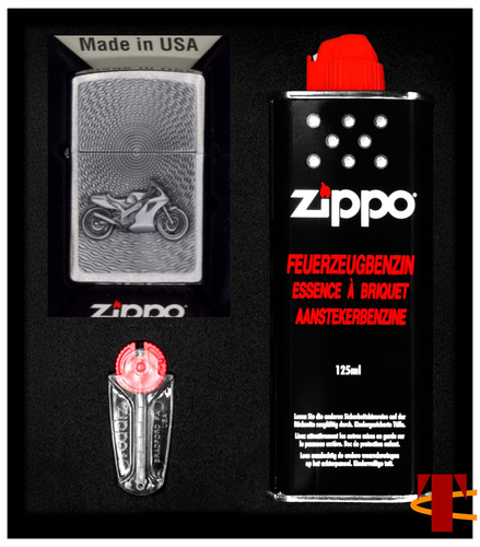 Zippo geschenkset - zippo®,
