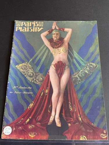Paris vergnügen 1928 - /1928, /