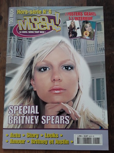 Britney spears spezialmagazin - britney,