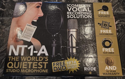 Rode nt1 set mit - nt1-a,