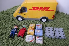 Playmobil Nr. 4401 DHL Lieferwagen Postauto
