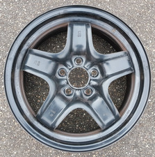 1x Stahlfelge Opel Vectra C -