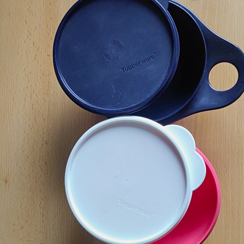 Tupperware schüssel set rund - schüssel,