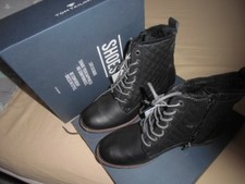 Tom Tailor@ Stiefeletten
