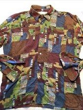 Oldschool Hemd von Camargue