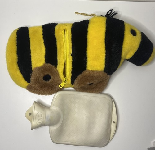 Nuk tigerente wärmflasche - tigerente, +
