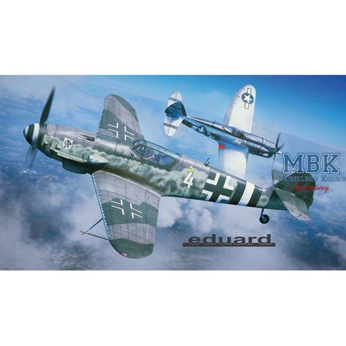 Eduard ed82166 messerschmitt - eduard,