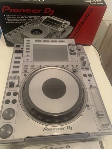 Pioneer cdj 2000 - cdj,