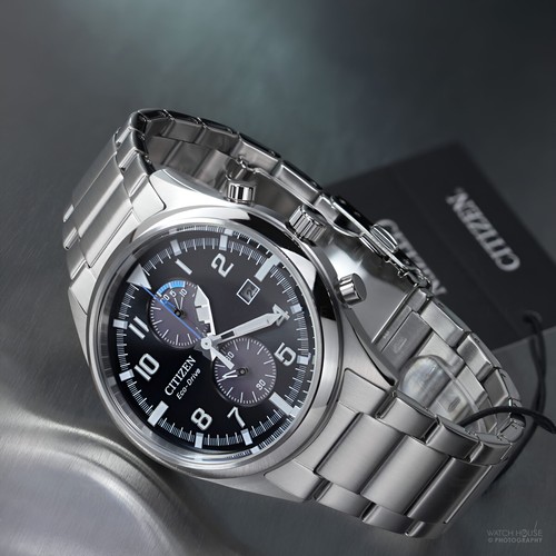 Citizen eco drive chronograph - citizen,