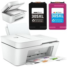 HP DeskJet 4120e All in One