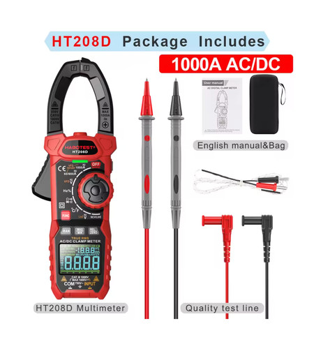 Habotest ht208d 1000a dc - habotest,