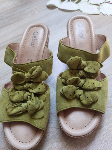 Damenpantolette - (40),