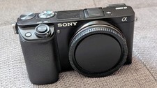 Sony Alpha ILCE-6000 24.3 MP
