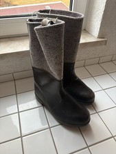Filzstiefel ddr neu mit - ddr, gr.