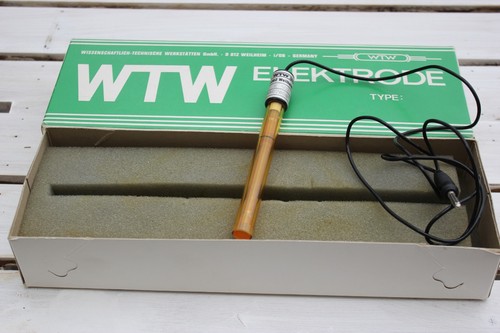 Wtw ionenselektive elektroden - ionenselektive,